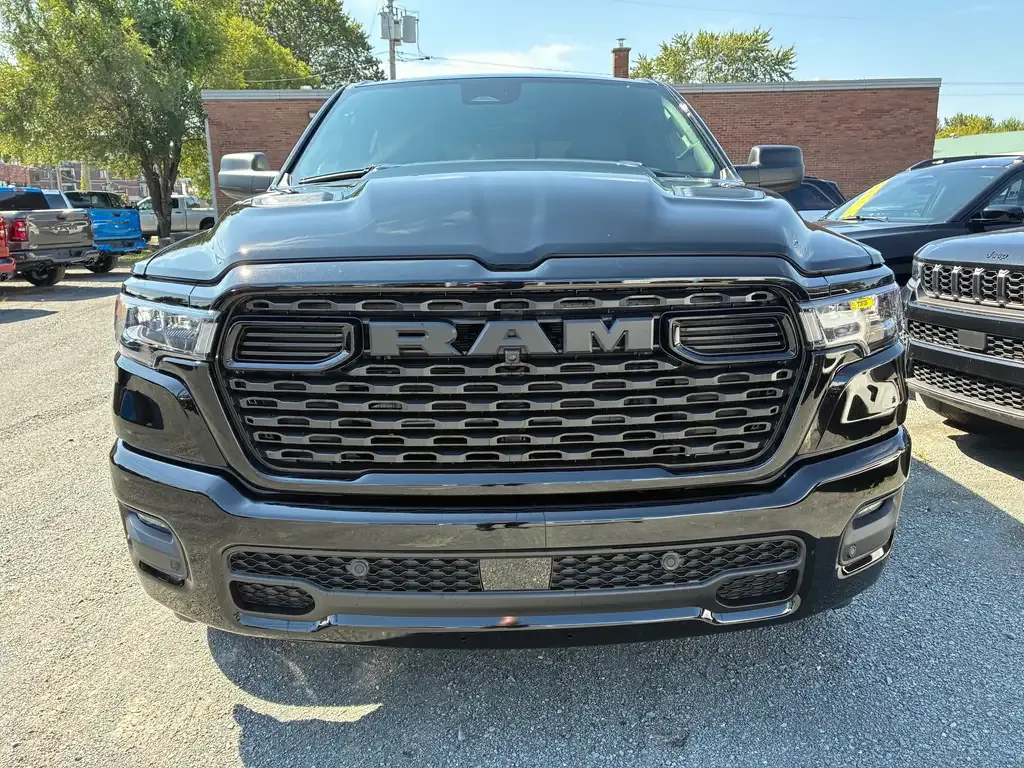 Ram 1500 2026 photo 5