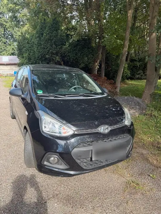 Hyundai I10