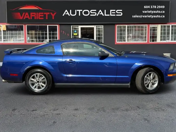 Ford Mustang 2005 photo 5