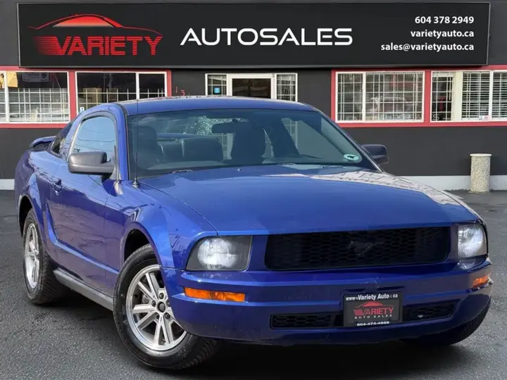 Ford Mustang