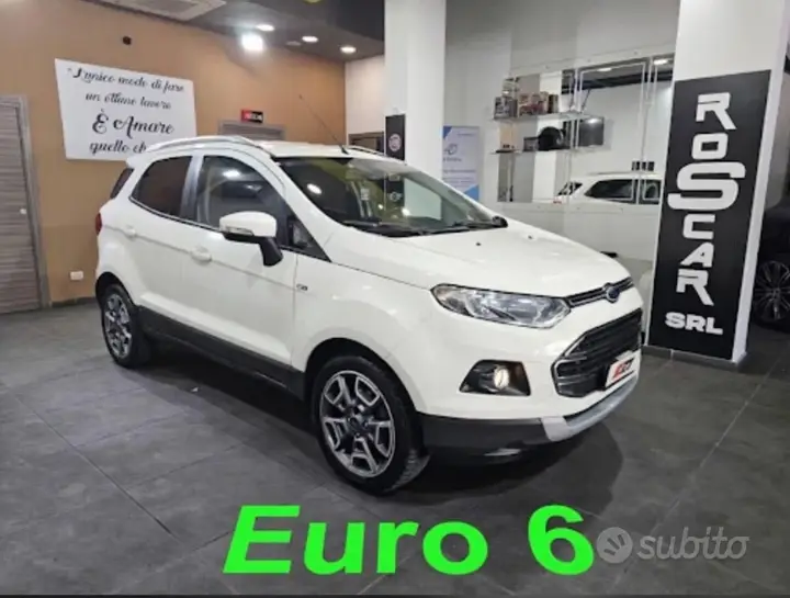 Ford Ecosport