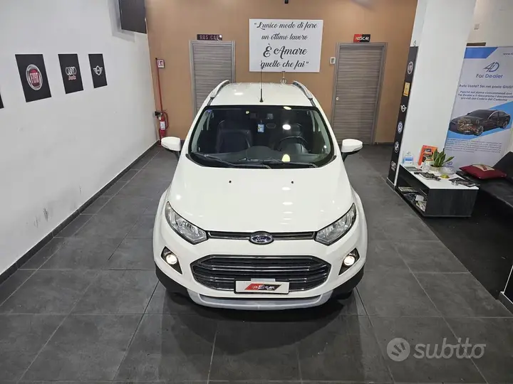 Ford Ecosport 2015 photo 3