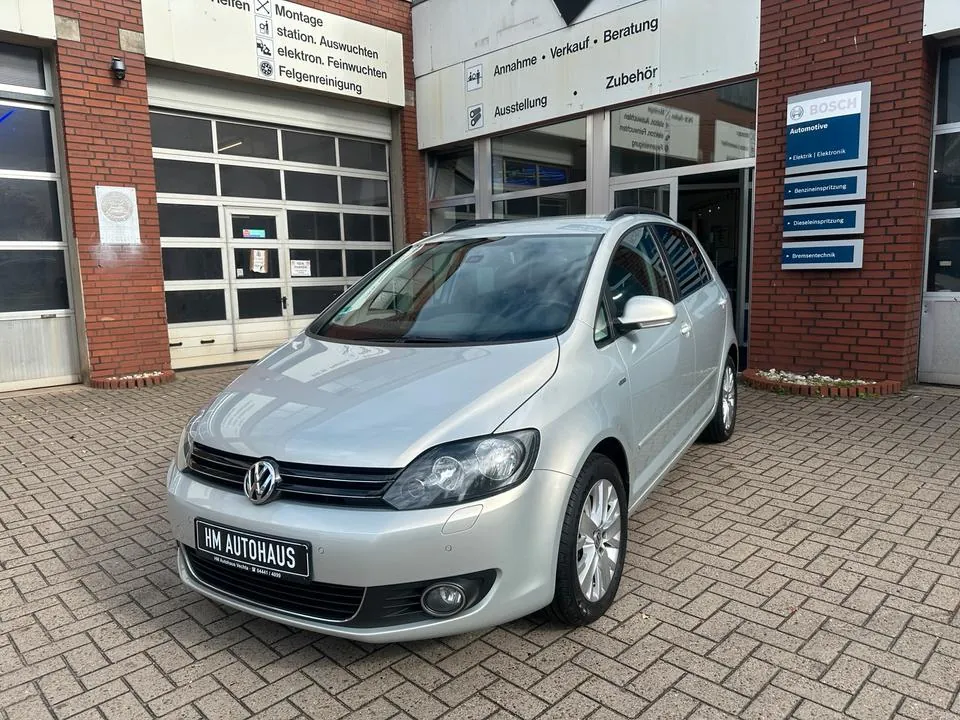 Volkswagen Golf Plus