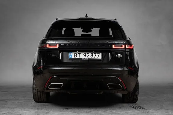 Land Rover Range Rover Velar 2018 photo 5