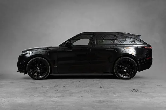 Land Rover Range Rover Velar 2018 photo 2
