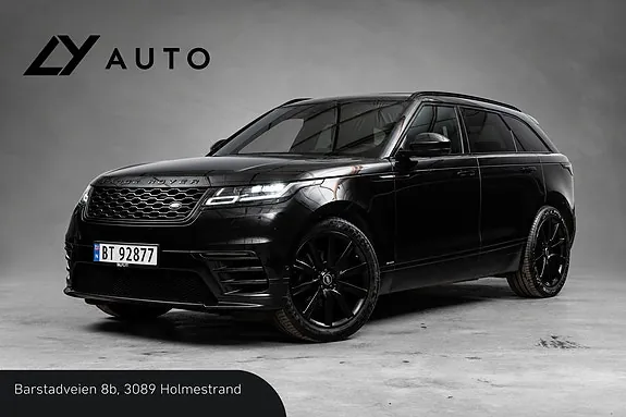 Land Rover Range Rover Velar