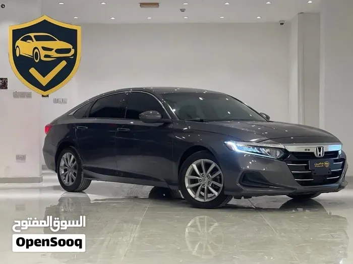 Honda Accord 2022 photo 2