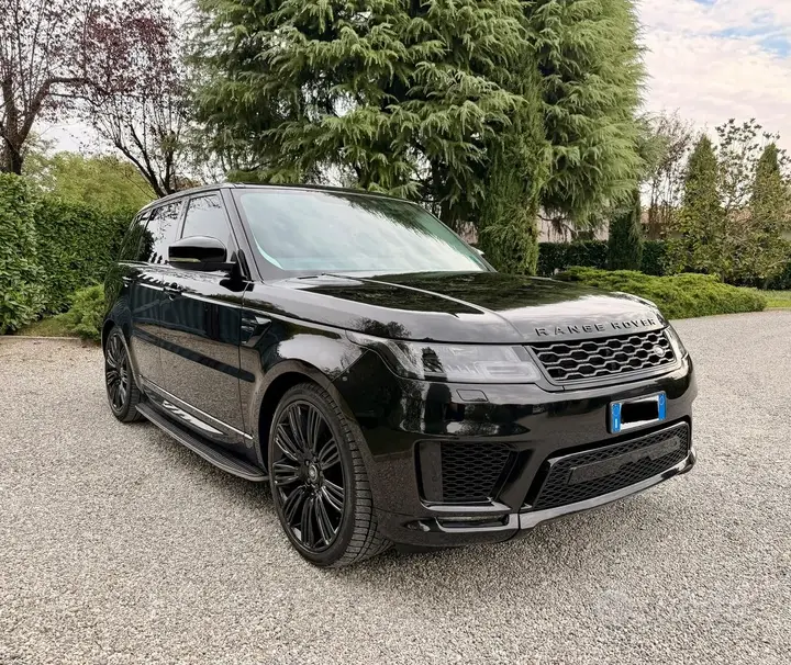 Land Rover Range Rover Sport 2020 photo 2