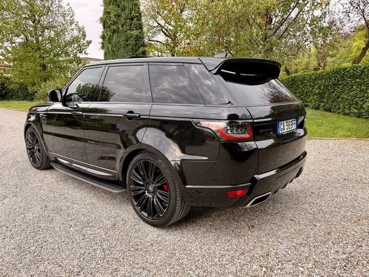 Land Rover Range Rover Sport 2020 photo 4