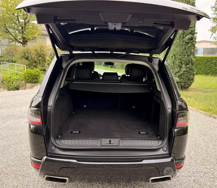 Land Rover Range Rover Sport 2020 photo 5