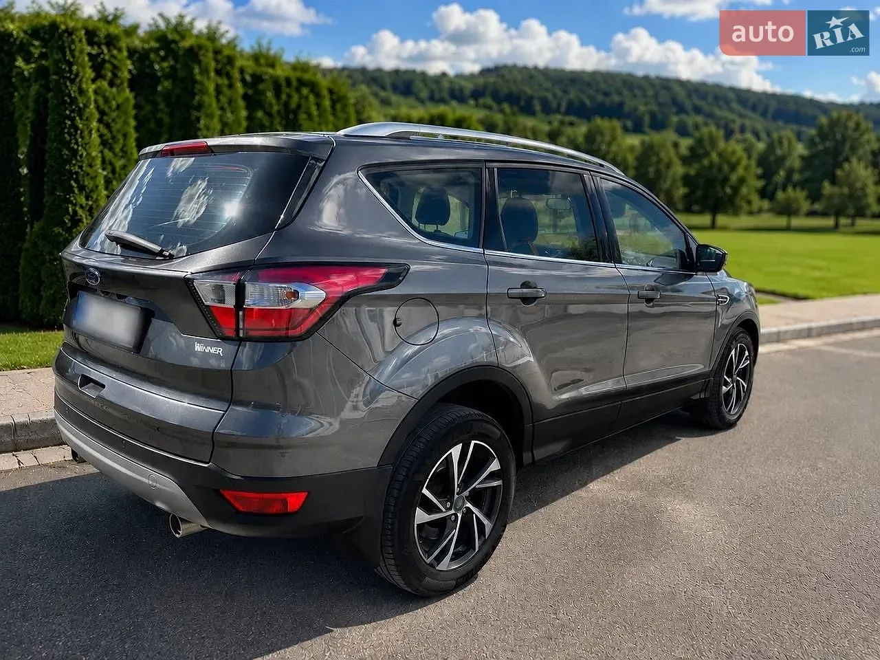 Ford Kuga
