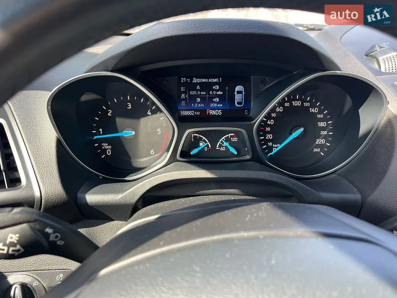 Ford Kuga 2019 photo 5