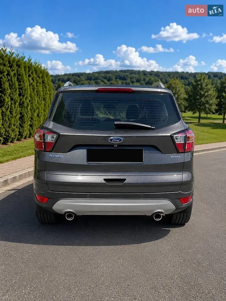 Ford Kuga 2019 photo 2