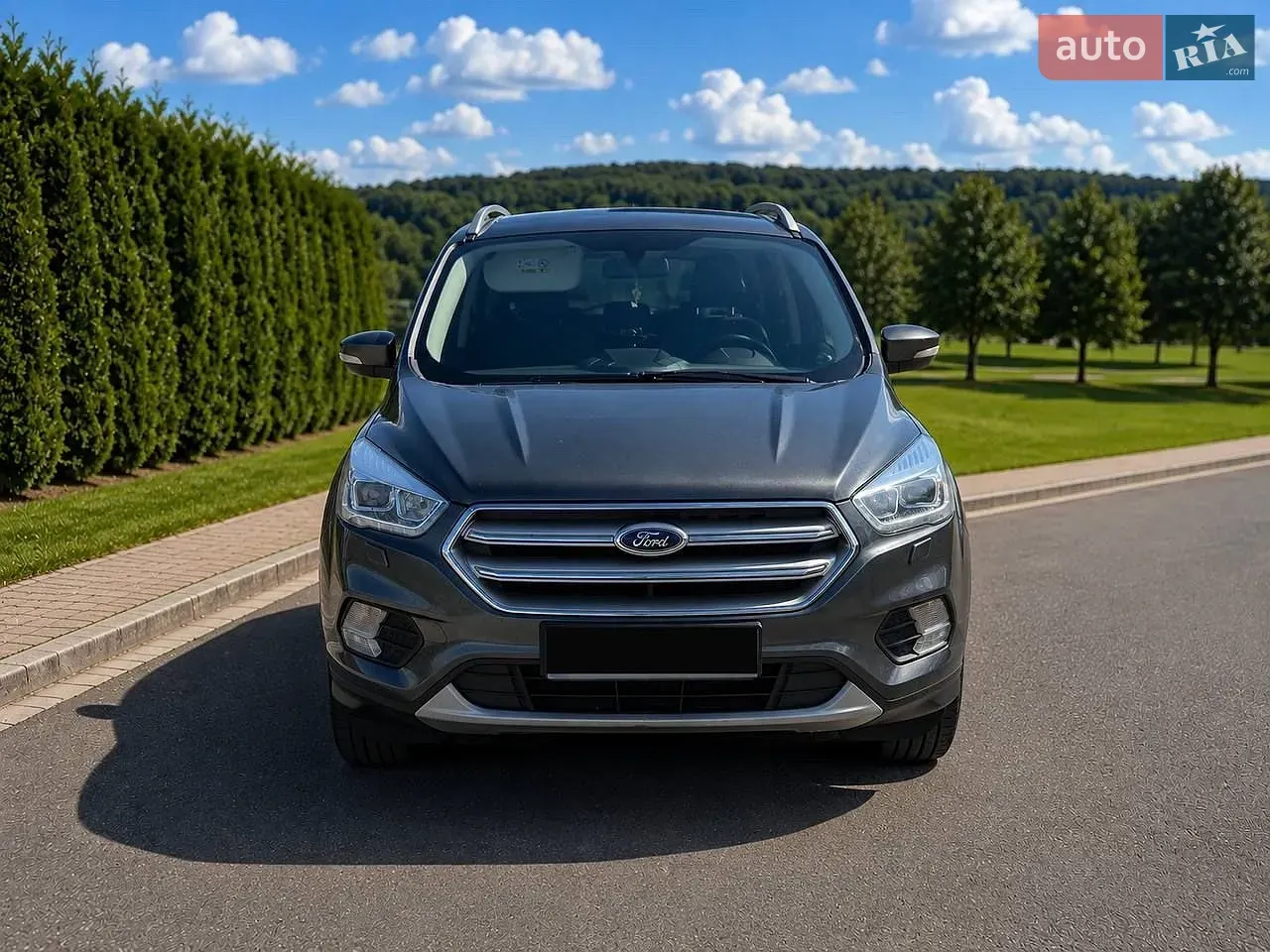 Ford Kuga 2019 photo 3