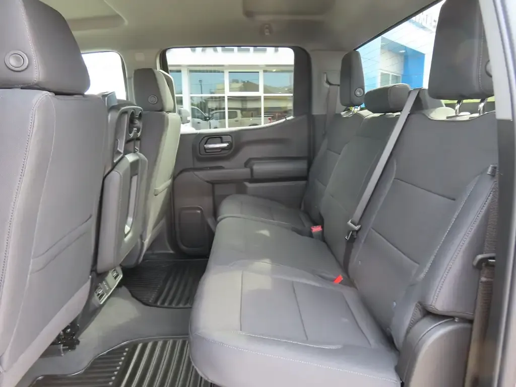 Chevrolet Silverado 1500 2026 photo 5
