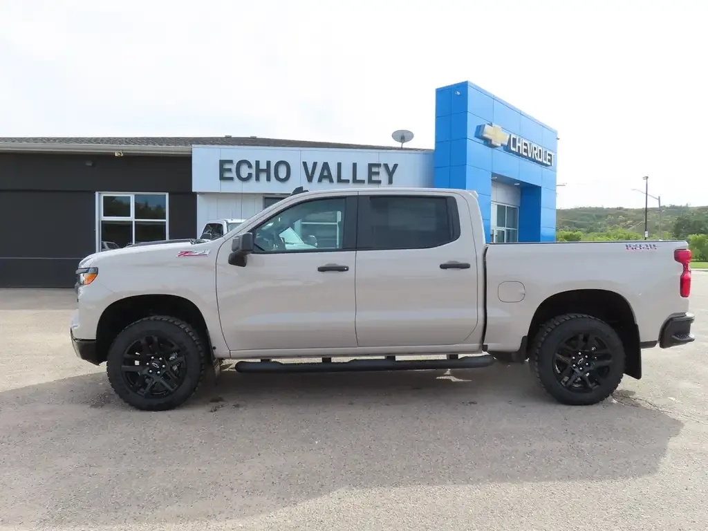 Chevrolet Silverado 1500
