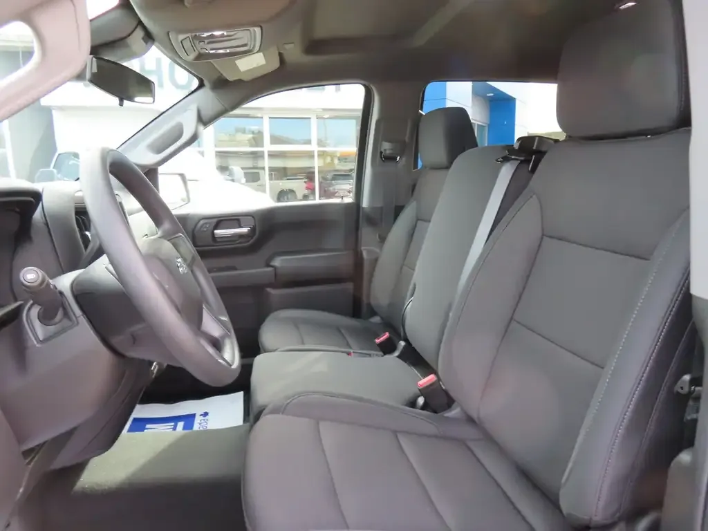Chevrolet Silverado 1500 2026 photo 4