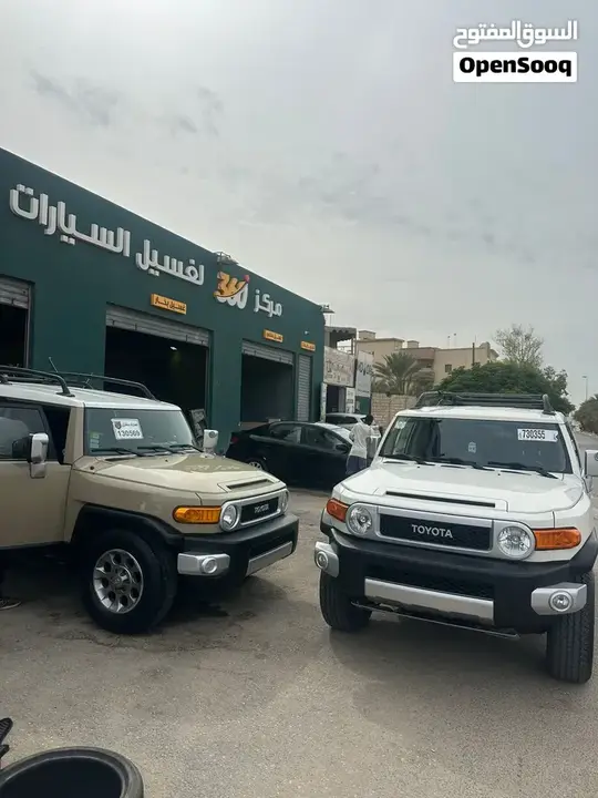 Toyota Fj