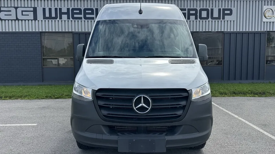 Mercedes-Benz Sprinter 2020 photo 2