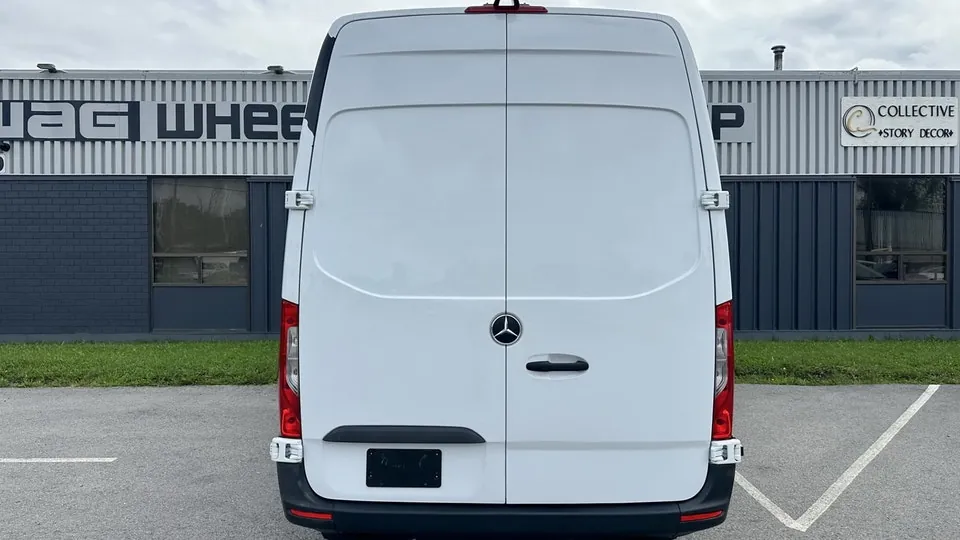 Mercedes-Benz Sprinter 2020 photo 5