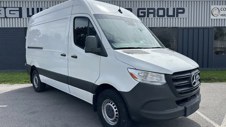 Mercedes-Benz Sprinter 2020 photo 3