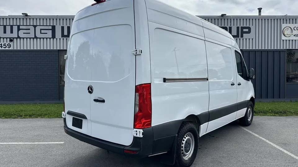 Mercedes-Benz Sprinter 2020 photo 4
