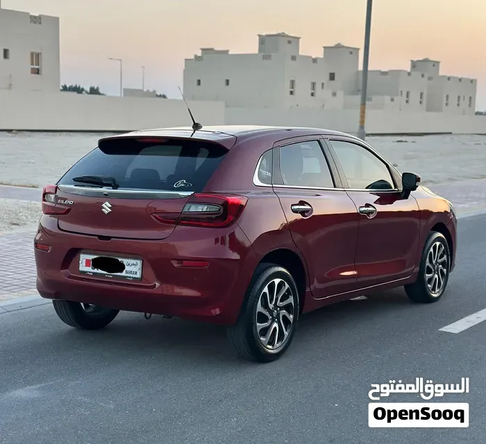 Maruti Suzuki Baleno 2024 photo 4