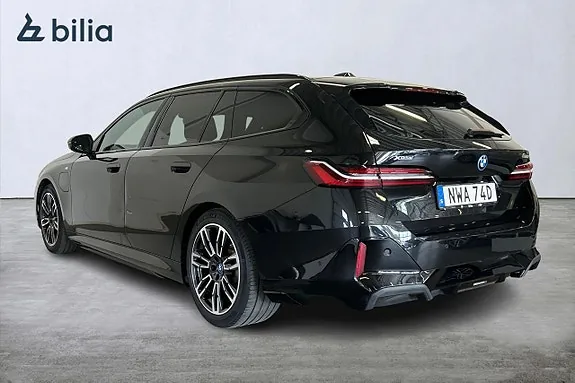 BMW 530E 2025 photo 5