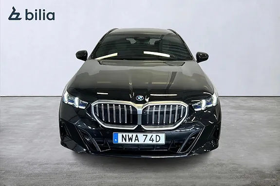 BMW 530E 2025 photo 2