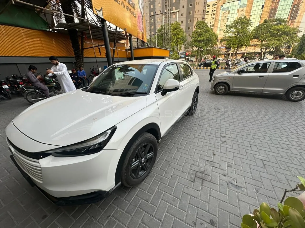 Honda Hr-V