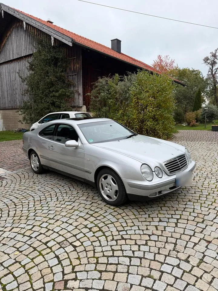 Mercedes-Benz Clk