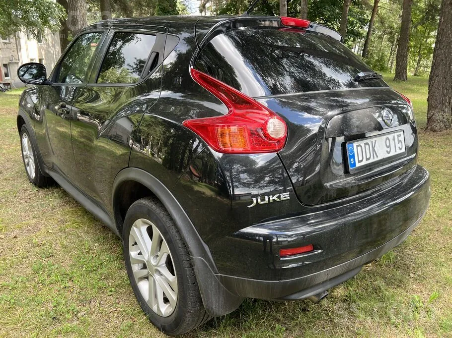 Nissan Juke 2012 photo 4