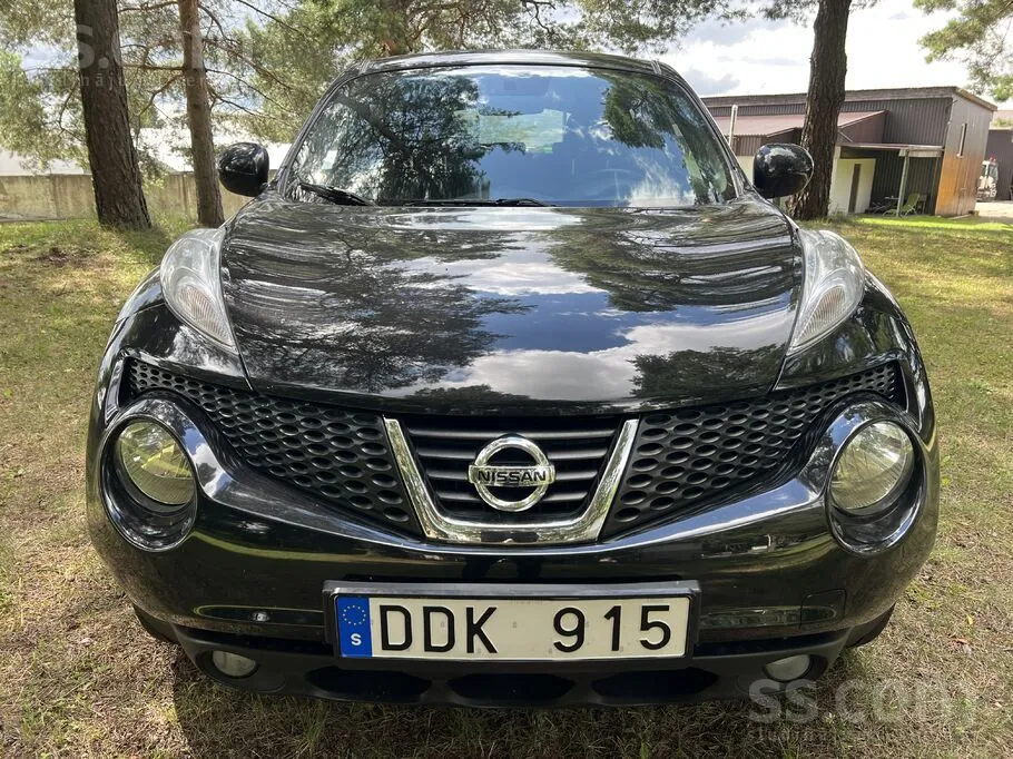 Nissan Juke 2012 photo 5