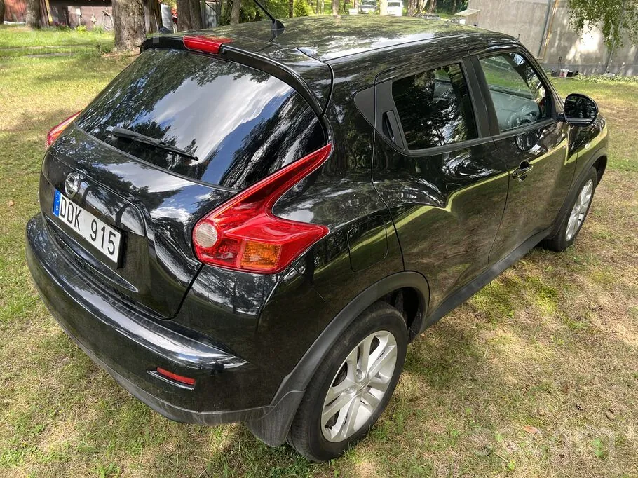 Nissan Juke 2012 photo 2