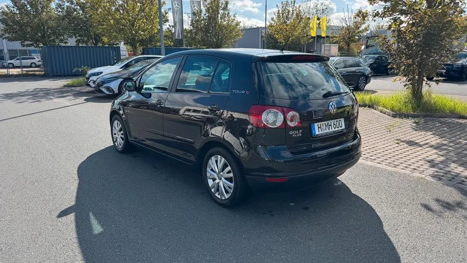 Volkswagen Golf Plus