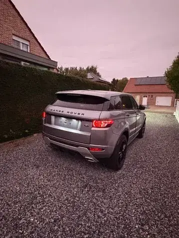 Land Rover Evoque 2014 photo 3