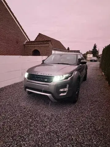 Land Rover Evoque