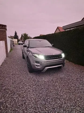 Land Rover Evoque 2014 photo 2