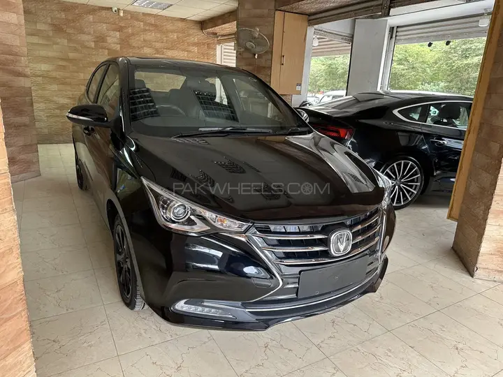 Changan Alsvin