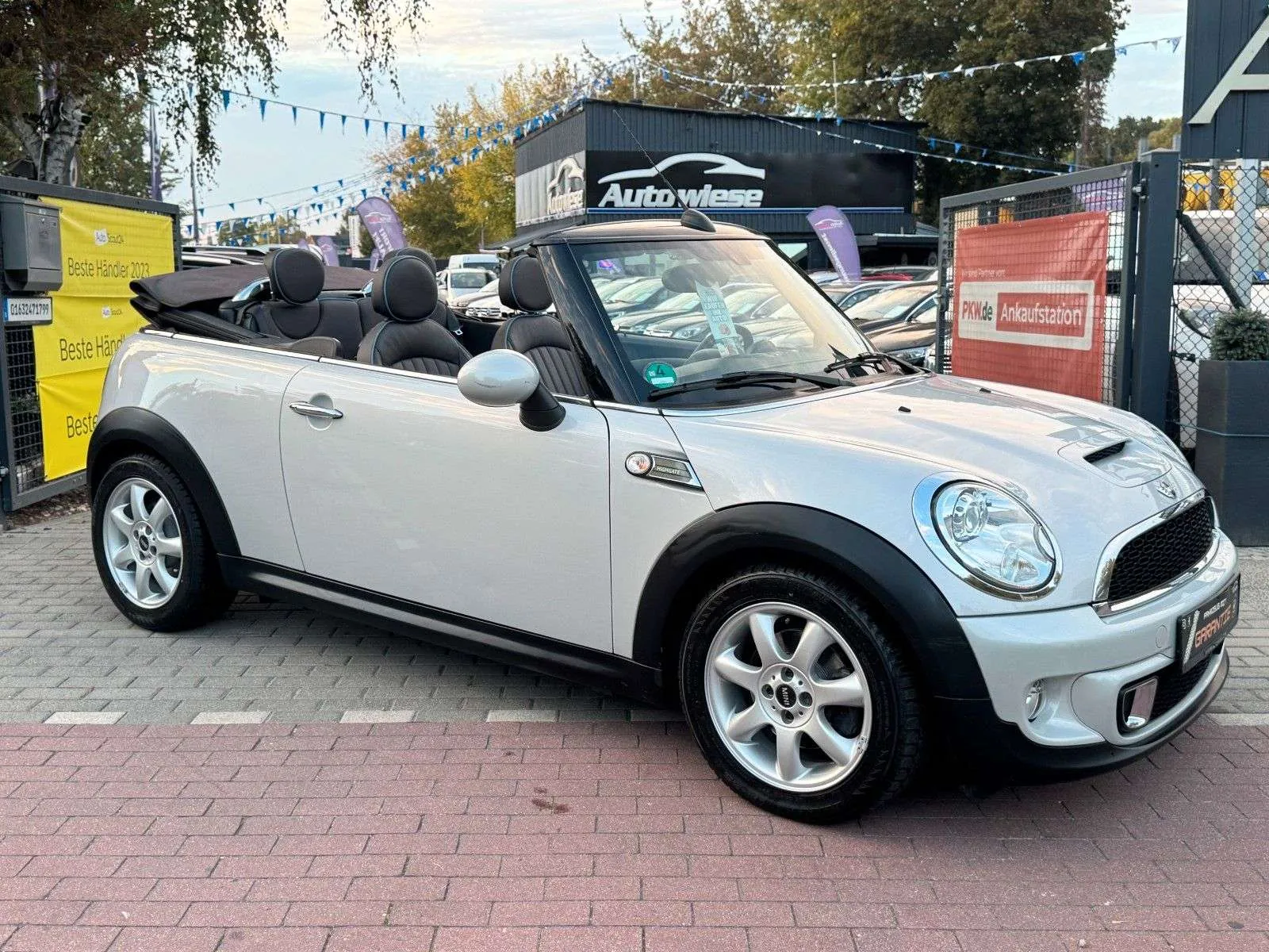 Mini Cooper Sd Cabrio