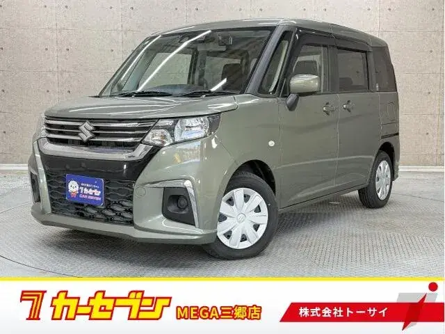Suzuki Solio