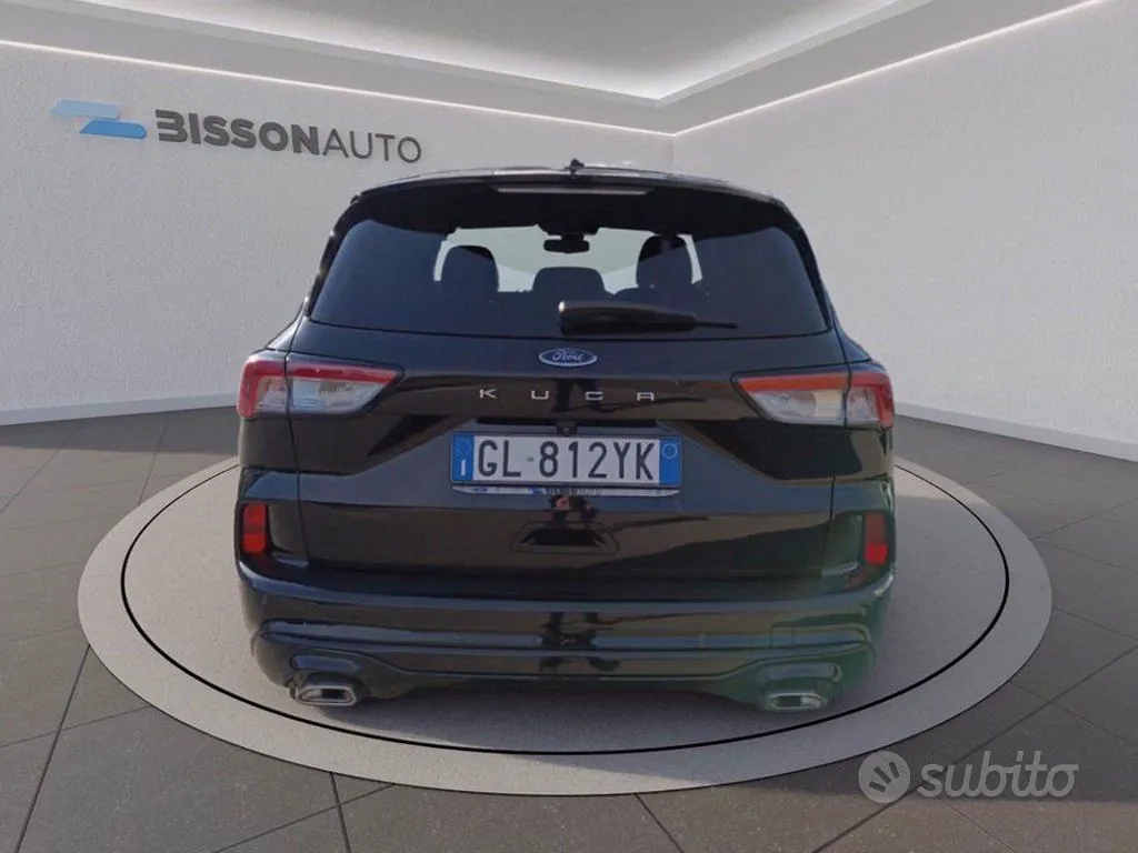 Ford Kuga 2023 photo 4