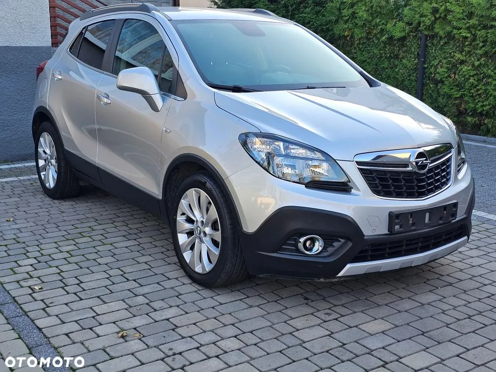 Opel Mokka 2016 photo 2