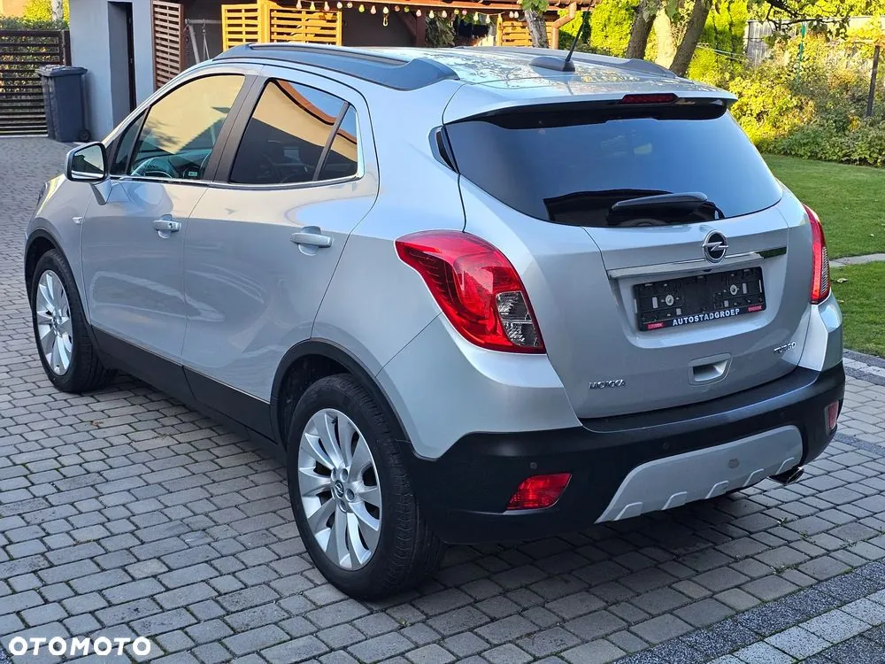 Opel Mokka 2016 photo 5