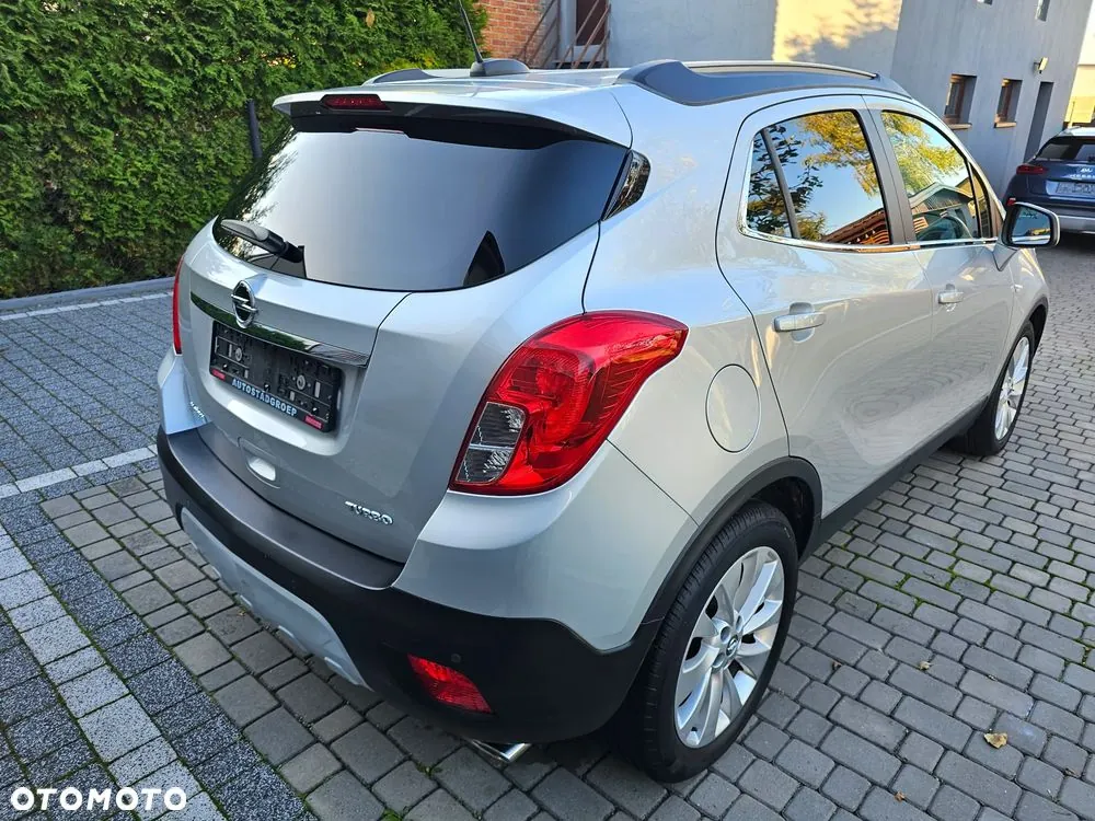 Opel Mokka 2016 photo 4