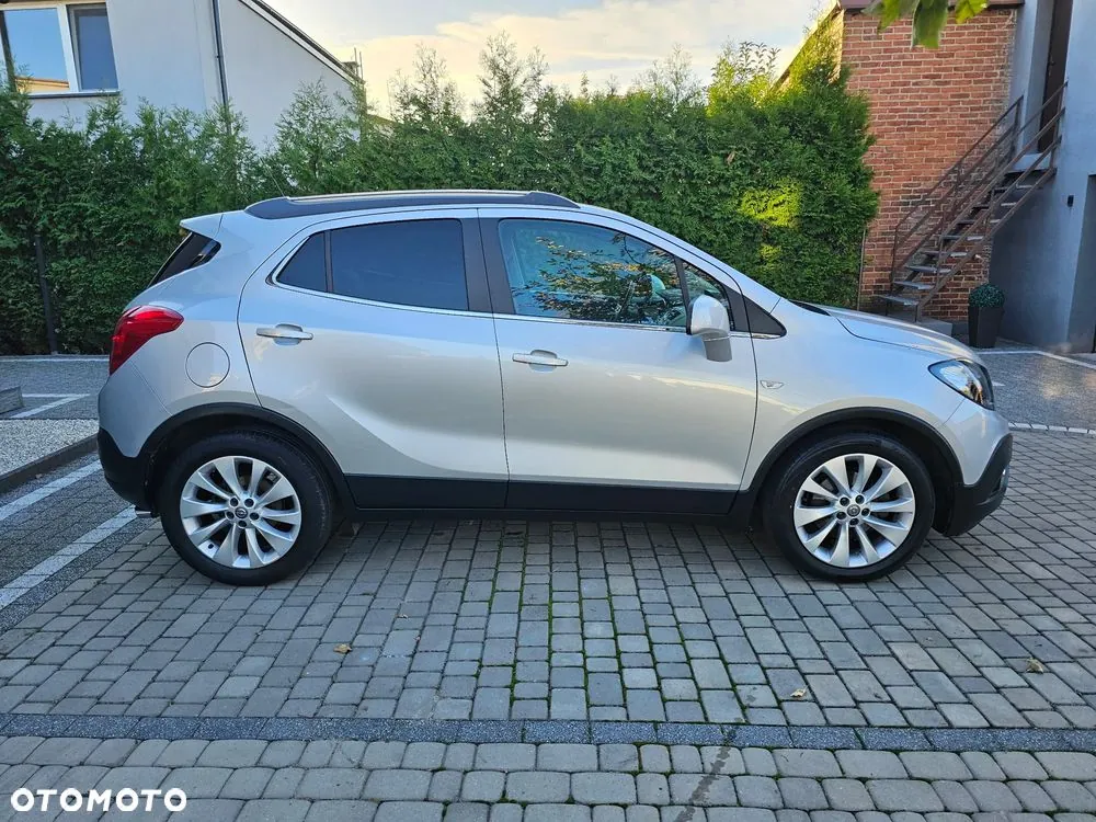Opel Mokka 2016 photo 3