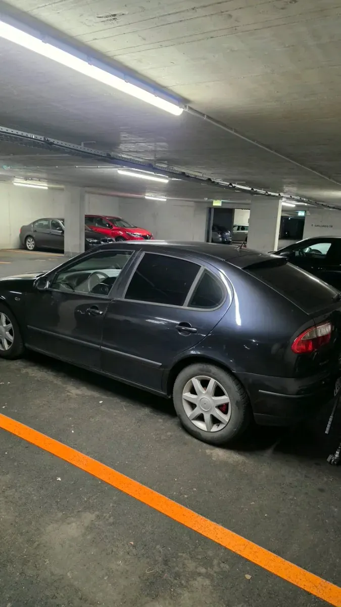 Seat Leon 2005 photo 2