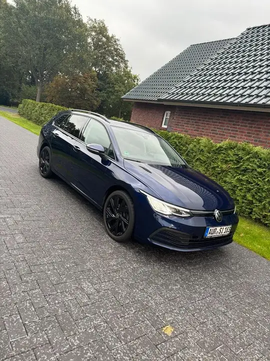 Volkswagen Golf 8