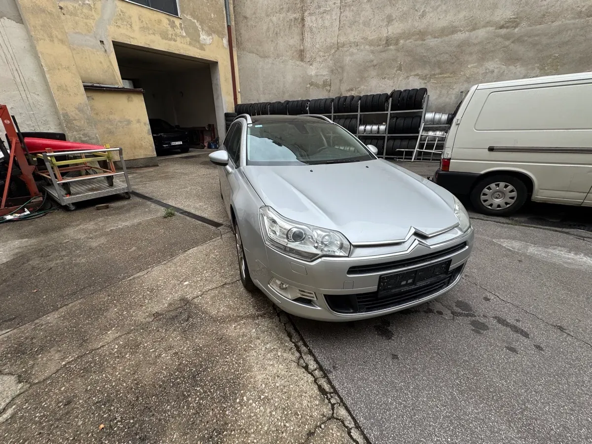 Citroen C5 2008 photo 2