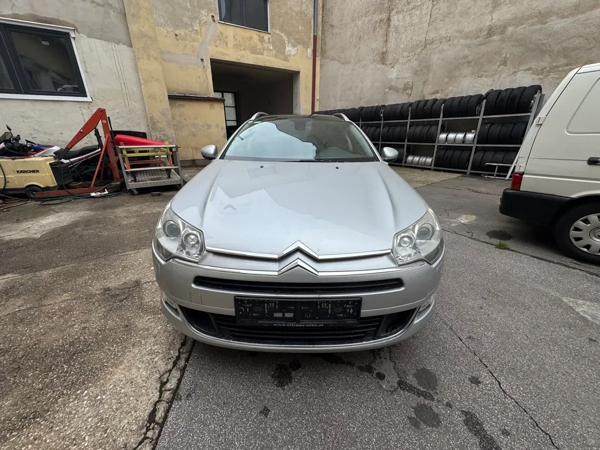 Citroen C5 2008 photo 3